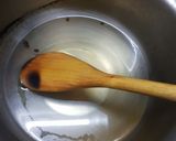 A picture of step 1 of Sooji ka Halwa.
