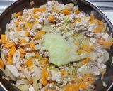 Foto del paso 5 de la receta: Calabacines al horno rellenos