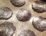 Chocolate Almond Cookies recipe step 5 photo