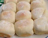 Foto langkah ke 7 dari resep Roti Sobek Super Lembut (Japanese Milk Bread).