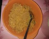 Foto langkah ke 2 dari resep Dadar gulung.