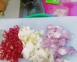 Foto langkah ke 2 dari resep Daging Sapi Lada Hitam.