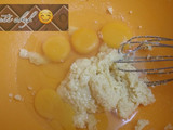 Lava Coklat Cake