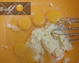 Foto langkah ke 4 dari resep Lava Coklat Cake.