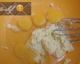 Foto langkah ke 4 dari resep Lava Coklat Cake.