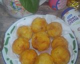 Foto langkah ke 10 dari resep Jemblem Singkong n Talas Jg Fibercreme.