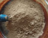 Foto del paso 3 de la receta: Brownies de tortuga