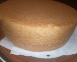 A picture of step 3 of Lemon coconut cake.