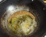 A picture of step 9 of Rajma Masala.