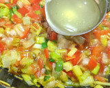 Foto del paso 1 de la receta: Chupe de pollo