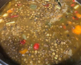 Foto del paso 5 de la receta: Lentejas con verdura y choricito
