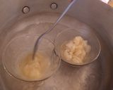 Foto del paso 9 de la receta: ✨Mousse de piloncillo cubierto con glaseado espejo. ✨
