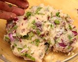 Pulykaburger recept fázis 3 fotója