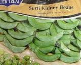 A picture of step 1 of Lilva beans Hara bhara kabab.