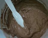 Foto langkah ke 2 dari resep Choco Cheese Chewy Brownies.