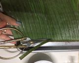 Hình bước làm 4 của món Bánh giò