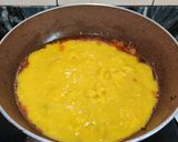 A picture of step 7 of RED LENTILS TADKA (masoor dal).