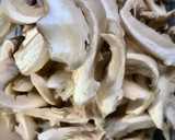 Foto del paso 3 de la receta: Crema de calabaza con setas