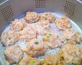 Foto langkah ke 2 dari resep Siomay ayam wortel.