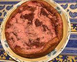 Une image de l'étape 14 de Gâteau bi-couche aux pralines roses.