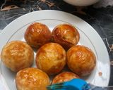 Foto langkah ke 8 dari resep Takoyaki Homemade.