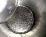 Foto del paso 3 de la receta: Galletitas de vainilla y limón en sartén de hierro