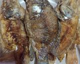 Foto langkah ke 3 dari resep Ikan Nila Goreng Garing.