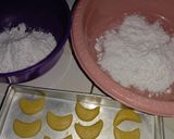 Foto langkah ke 5 dari resep Putri salju resep chalistaa kitchen.