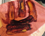 Foto del paso 3 de la receta: Plátano macho frito