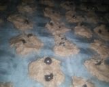 Foto langkah ke 5 dari resep Mini Chocochip Cookies 🍃🍃.