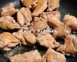 小黃瓜炒雞腿排的食譜步驟3照片