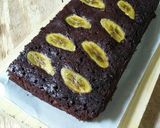 Foto langkah ke 7 dari resep Brownies pisang.