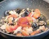 Foto del paso 5 de la receta Spaghetti con atún