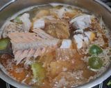 Foto langkah ke 2 dari resep Sop Ikan.