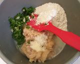 Foto langkah ke 5 dari resep Pempek Kulit Crispy (Ayam).