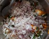 A picture of step 1 of Dadpe Pohe.