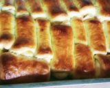 Lekváros bukta /sütésálló lekvárral/ recept fázis 7 fotója