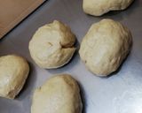Φωτογραφία βήματος 3 της συνταγής Τυροπιτάκια με μαγιά!!!
