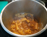Foto del paso 9 de la receta: Carrilleras al vino tinto con pasta