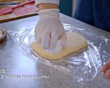 A picture of step 11 of Easy! Scones! Perfect Tea-time Treat, They are well risen!.