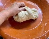 Foto del paso 3 de la receta: Panecillos inflados express