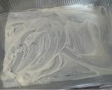 A picture of step 4 of Lasagna Primavera.