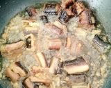 Foto langkah ke 2 dari resep Spesial belut (belut goreng bawang putih)🍛.