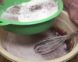 Foto langkah ke 4 dari resep Brownies shinny crust.