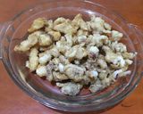 Foto langkah ke 5 dari resep Sotong dan Dori Goreng.
