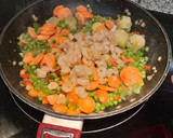 Foto del paso 2 de la receta: Merluza al vino blanco