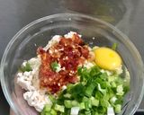 Foto langkah ke 2 dari resep Pepes tahu simpel.