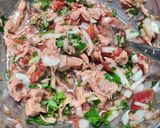 Foto del paso 7 de la receta 31. Picadillo de culantro
