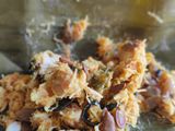 Bothok tahu tempe