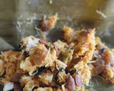 Foto langkah ke 4 dari resep Bothok tahu tempe.